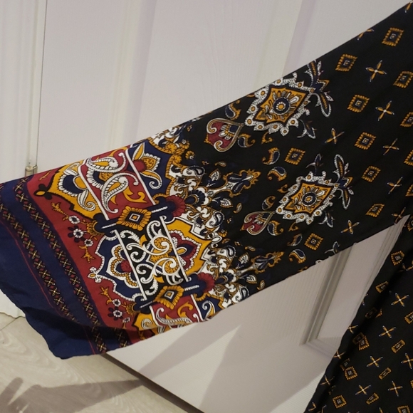 Print Dress - Picture 5 of 14